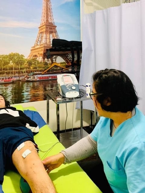 electroterapia en san juan del rio